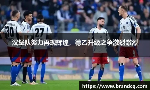 汉堡队努力再现辉煌，德乙升级之争激烈激烈