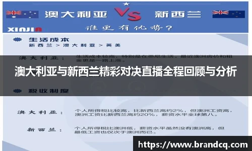 澳大利亚与新西兰精彩对决直播全程回顾与分析